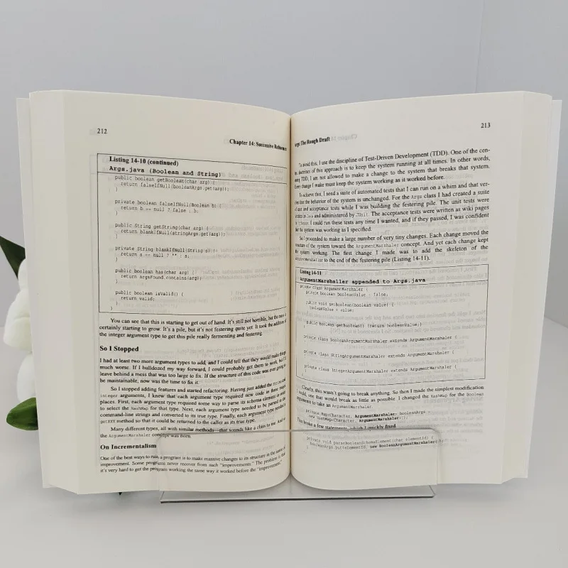 Clean Code by Robert C. Martin: A Handbook of Agile Software Craftsmanship - The #1 Guide to Better Code