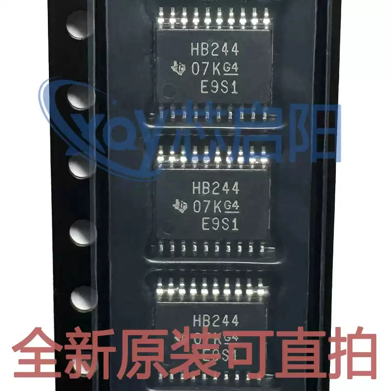 SN74AHCT244PWR silk screen HB244 package TSSOP-20 chip IC brand new original