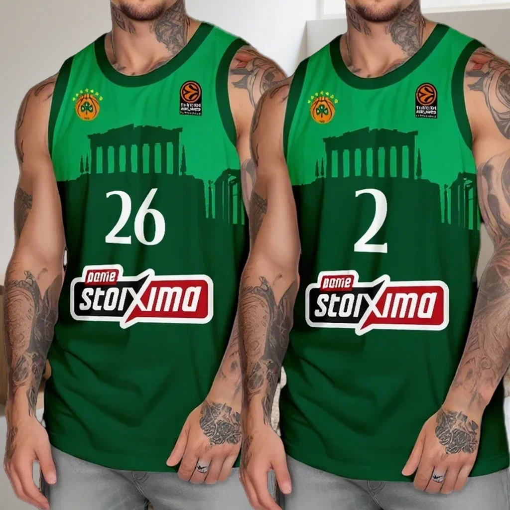 

New Basketball Jersey for Fans Men's/women's Basketball Sports Training Suit Quick Drying Breathable Loose and Comfortable Vest