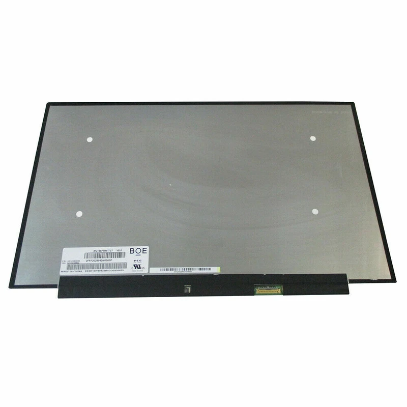 Z Lcd Touch Screen 15.6'' FHD 40 Pin Narrow For Lenovo IdeaPad 5-15ALC05 5-15ARE05