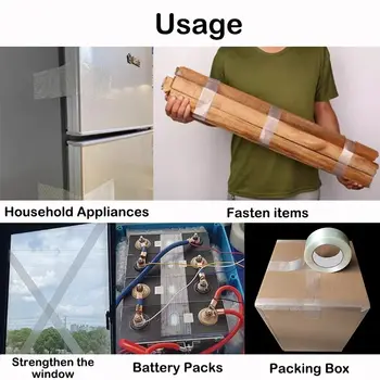 10 best sales Batterieklebeband - №7