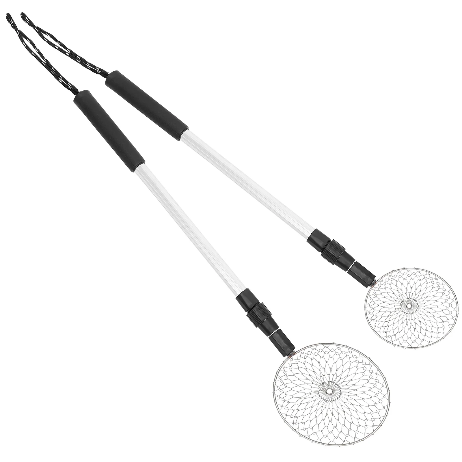 2 stücke Sand Sichter Kit Strand Scoop Shell Filter Werkzeug Wiederverwendbare Langlebige Schaufel Für Shell Picking Tragbare Outdoor Sommer Aktivität