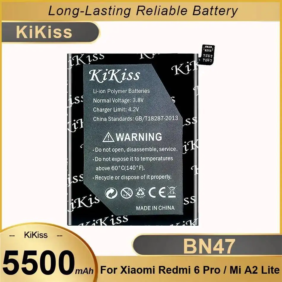 For Xiaomi Redmi 6 …