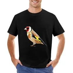 T-shirt Goldfinch new edition customizeds vestiti carini magliette per uomo pack