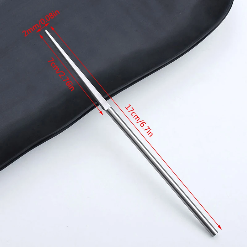 TDiePf Ear Scraper Ear Hair Scraper Stainless Steel Cloud Knife Ear Wax Removal Tool Ear Picking Tool Ear Scoop Ear ShavingTool