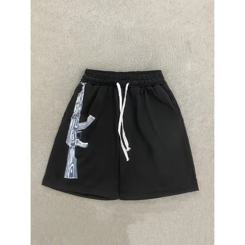 

Fashionable Printed Shorts | Men's Street Style Shorts