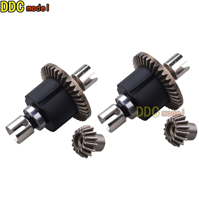 WLtoys A959 Parts remote control RC Car Spare Parts Upgrade Metal gear  For  A959 A979 K929 differential gear