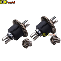 Wltoys A949-B A959-B A969-B A979-B K929-B remote control RC Car Spare Parts Upgrade metal gear differential