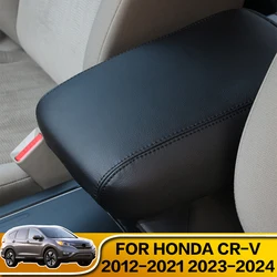 1PCS Car Armrests Box Cover Decoration Interior Accessories For Honda CR-V CRV CR V 2012 2013 2014 2015 2016 2017 2018 2023 2024