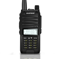 Baofeng BF-A58S Tri-Band Walkie Talkie 136-174/200-260/400-520MHz Portable Two Way Radio IP67 Waterproof Outdoors FM Radio Trans