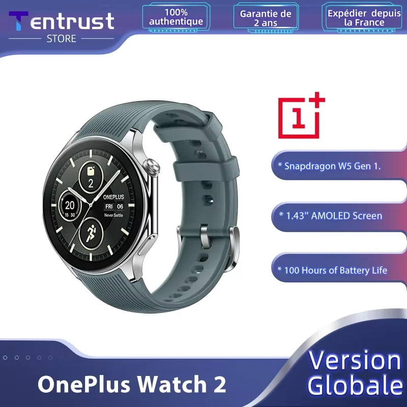 مراجعات شاملة لساعة OnePlus Watch 2 بدعم NFC: تجربة حقيقية من مستخدم متميّز
