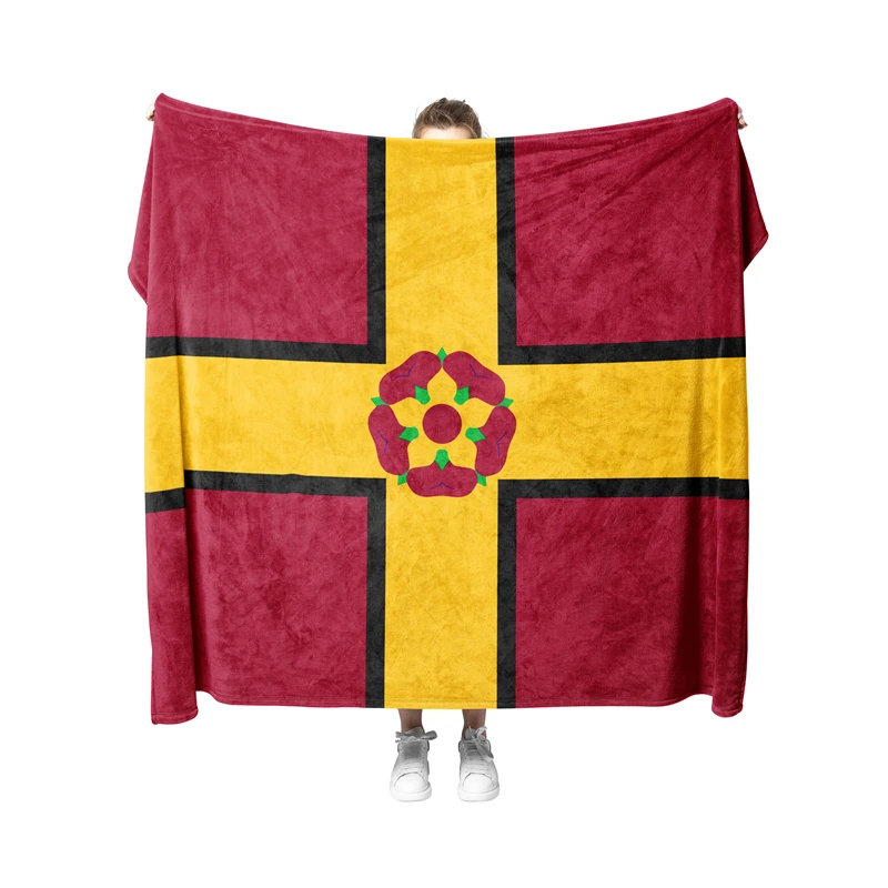 Aertemisi Northamptonshire England Pet Blanket for Small Medium Large Dog Cat Puppy Kitten Couch Sofa Bed