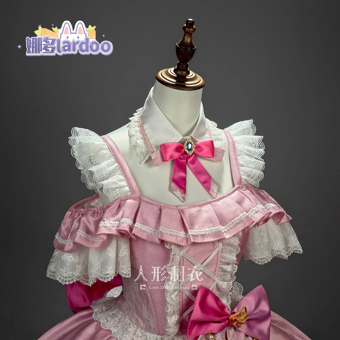 

Anime LoveLive! Kotori Minami Cosplay Costume Uniform Halloween Carnival Party Christmas Play Role Clothes Clothing