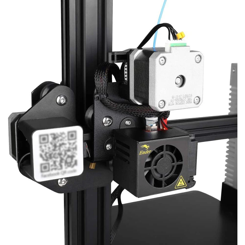 Creality Ender 3 Direct Drive Extruder Upgrade kit with 42-40 Exturder Motor Full Assembled Hotend Kit for Ender-3 Ender-3S/Pro