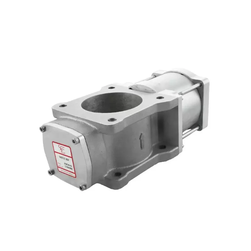 

Original ATB85T4N14-24 Diesel generator set actuator 24 V DC ATB85T4N14-24 85 mm Integrated Actuator/Throttle Body