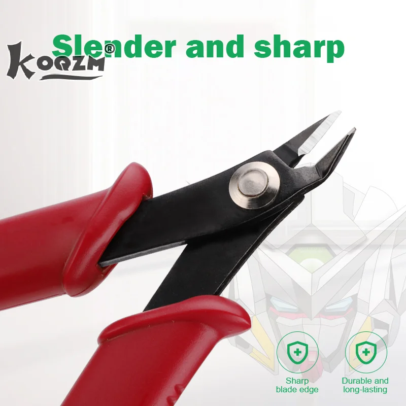 Pliers Multi Functional Tools Electrical Wire Cable Cutters Cutting Side Snips Flush Nipper Hand Repair Tool