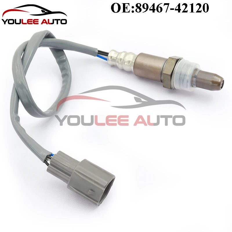 New 89467-42120 8946742120 Upstream Oxygen Sensor For Toyota RAV4 06-12 2.5L Sienna Avalon Lexus ES350 RX350 Auto Parts