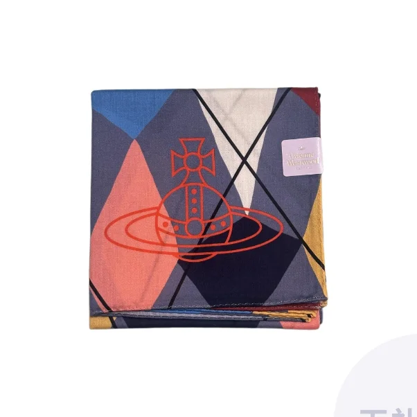 vivienne-westwood-cotton-scarves-unisex-dark-blue-648101573181