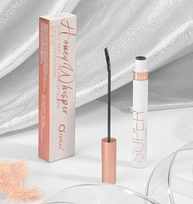 3D Extension Mascara Black Lash Eyelash Brush  Silk Thick Curling Lengthening Eyes Lashes Beauty Makeup Cosmetics