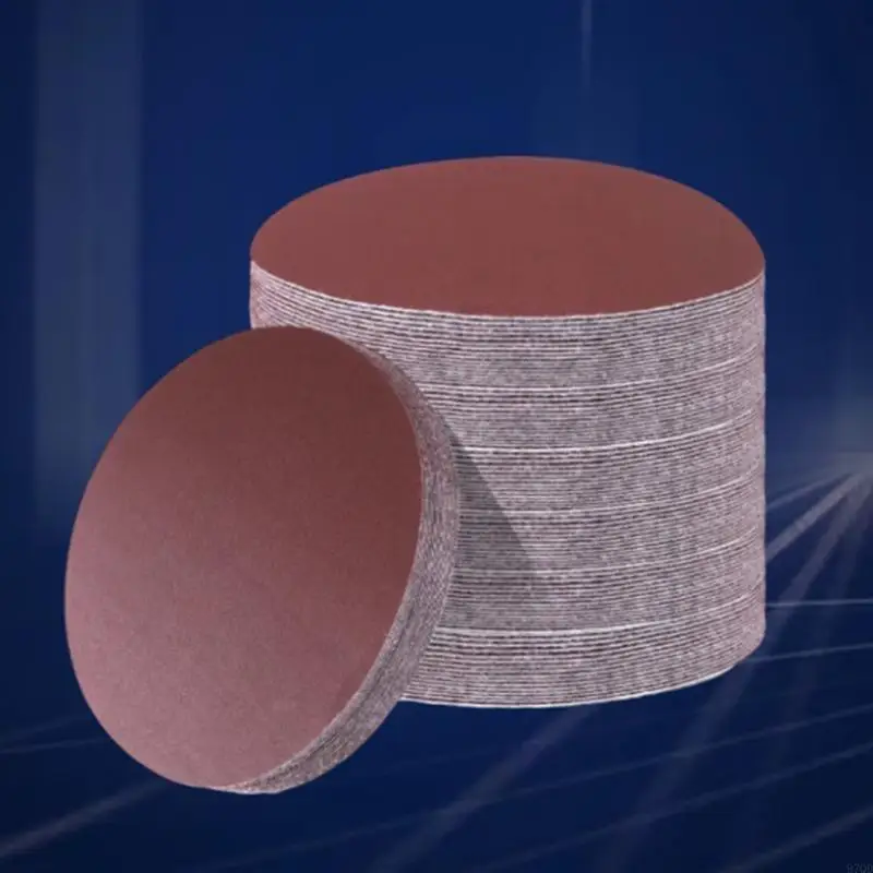 97QD SANDING DISC MESH SANDING 60 80 100 120 GRIT سهلة الاستخدام دائمة