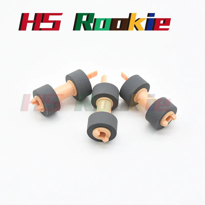 3pcs Pickup Feed Roller for XEROX 4500 4510 7100 B400 B405 6125 6130 3615 3655 for OKI B6200 B6250 B6300 B6500 B710 B720 B730