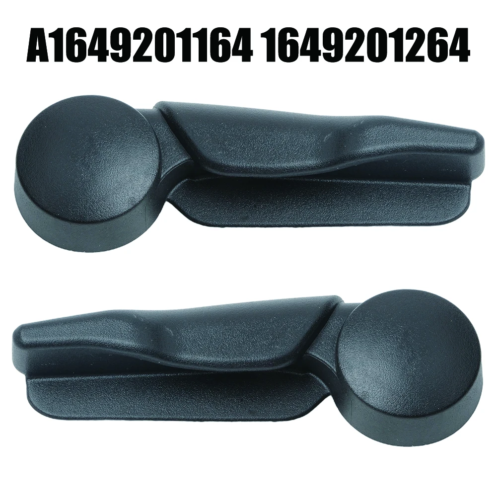 

1 Pair Car Rear Left+Right Seat Release Handle For Mercedes-Benz GL350 GL450 GL550 Seat Adjustment Handle