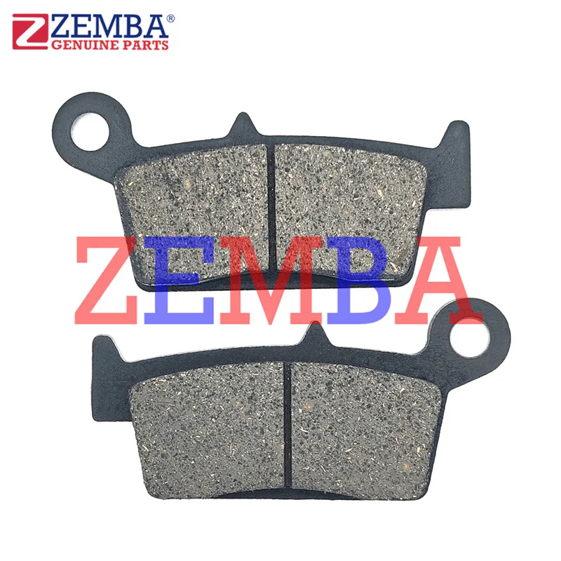 وسادة الفرامل الخلفية لـ CRE125 DRZ250 DRZ400 FALCON400 KLX250 XR250 XR400 XR600 XR650 XRE300 XRE190 YZ125 MOD YZ250 MOD #1