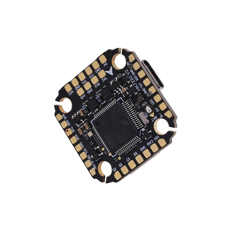 Mini controllo di volo F7220V2 per controller di volo per droni da corsa FPV