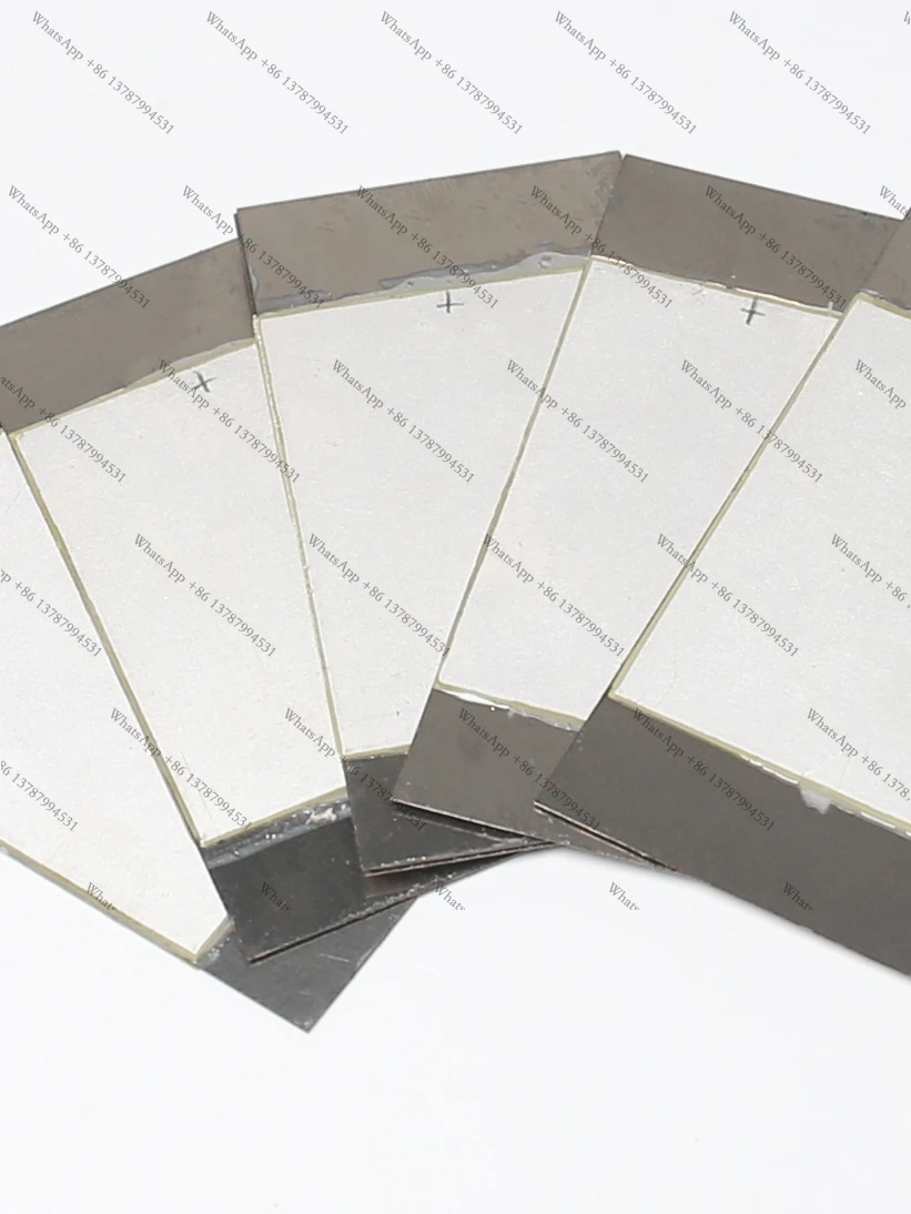 Single Crystal and Twin Crystal PZT5 Piezoelectric Ceramic Power Generation Chip Energy Harvesting Vibration Sensor Can Be Custo