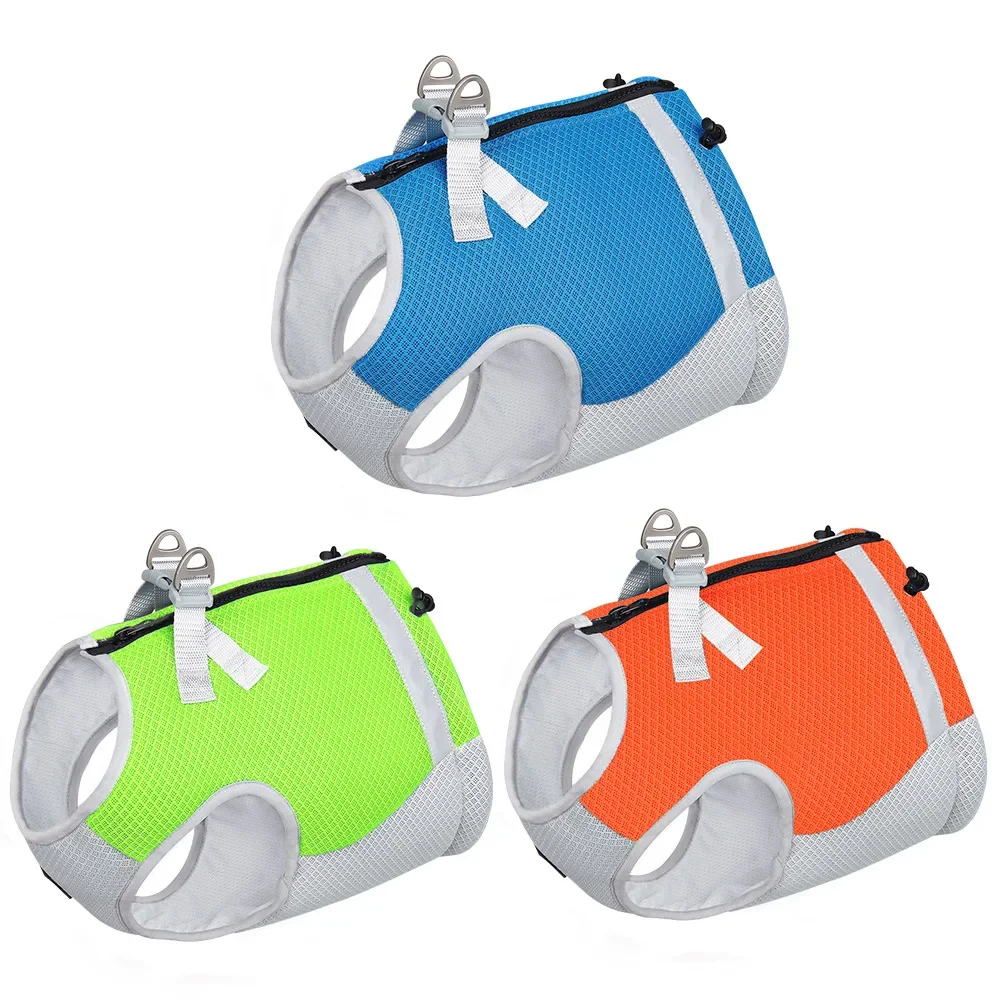 

New Pet Cool Coat Tank Top Pet Cool Coat Summer Breathable Pet Clothes in Stock Dog Accessories