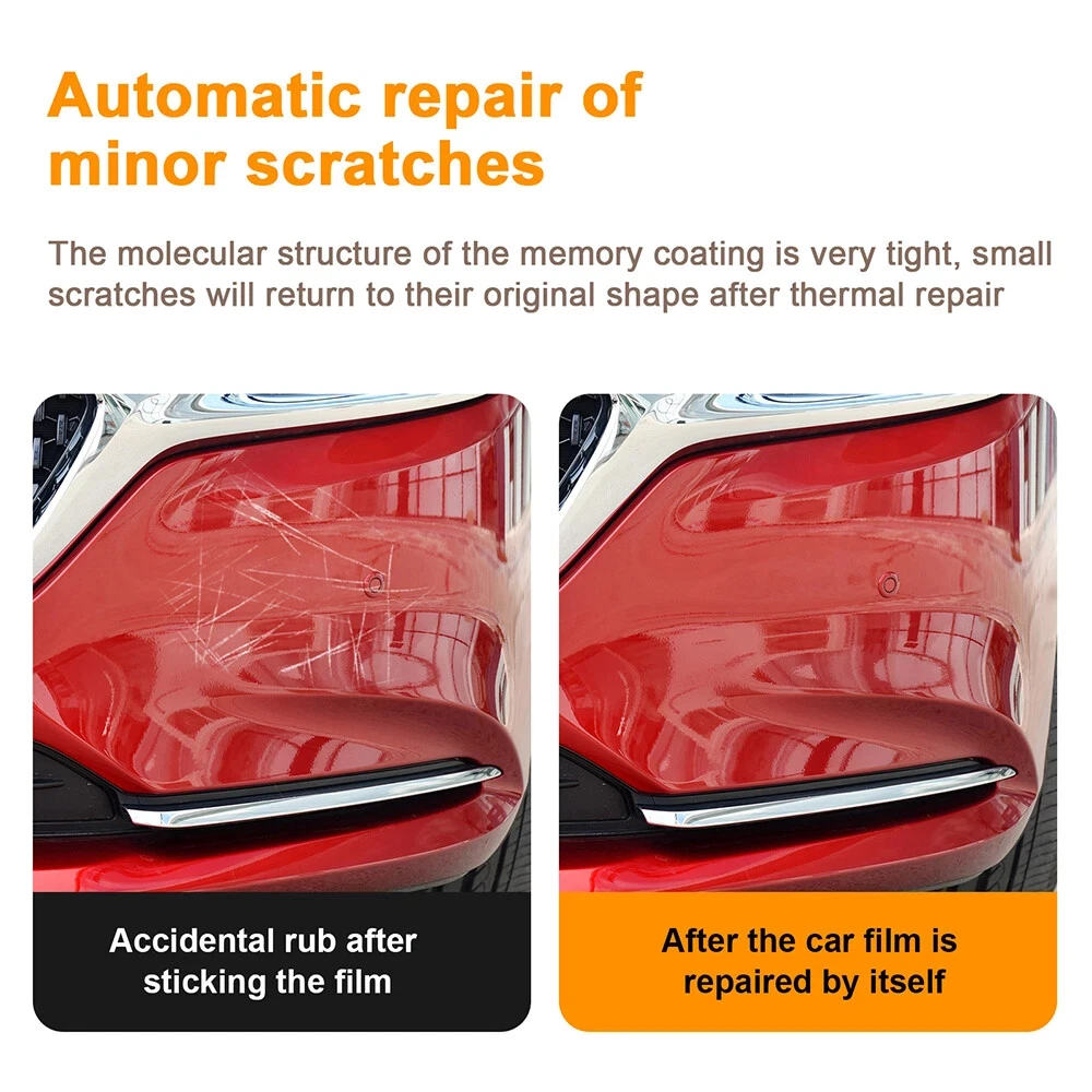 For Mazda 6 Atenza 2018-2021 Car TPU Scratch Resistant Paint Protection Film Clear Bra Pre-cut PPF Decal Sticker Self-adhesive