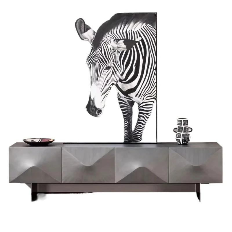 

Living room furniture accents medieval country modern hotel wooden tv stand tv cabinet living room two shelves