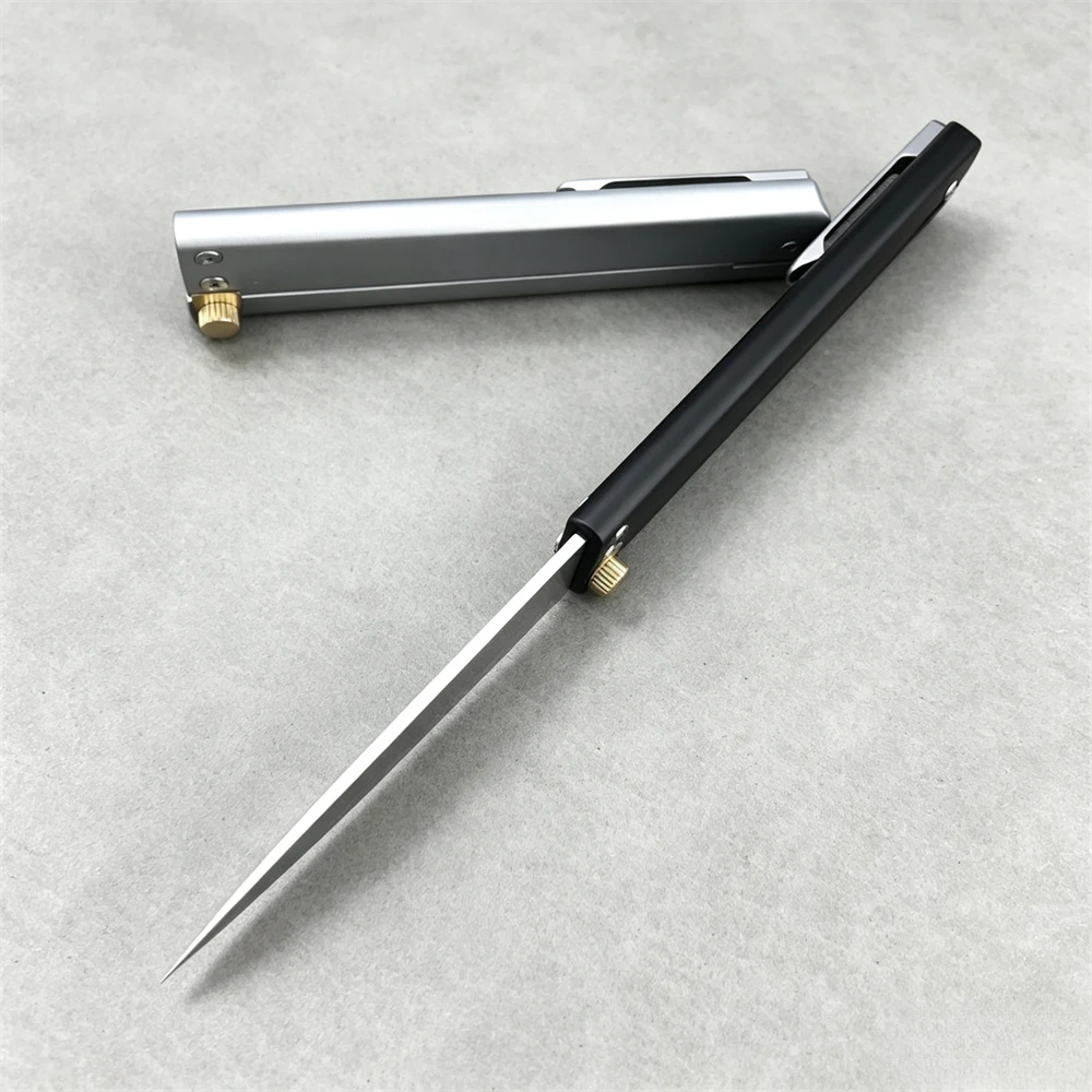 ATROPOS トラッパー折りたたみポケットナイフ – アル - Woodworking Gifts For Men のレビューと価格