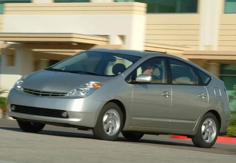 4 قطع من الزجاج الأسود السير الوقائي لتويوتا بريوس 2004-2009 ويندوز الزجاج المطاط ل بريوس C Phv خارج 75720-47010 #5