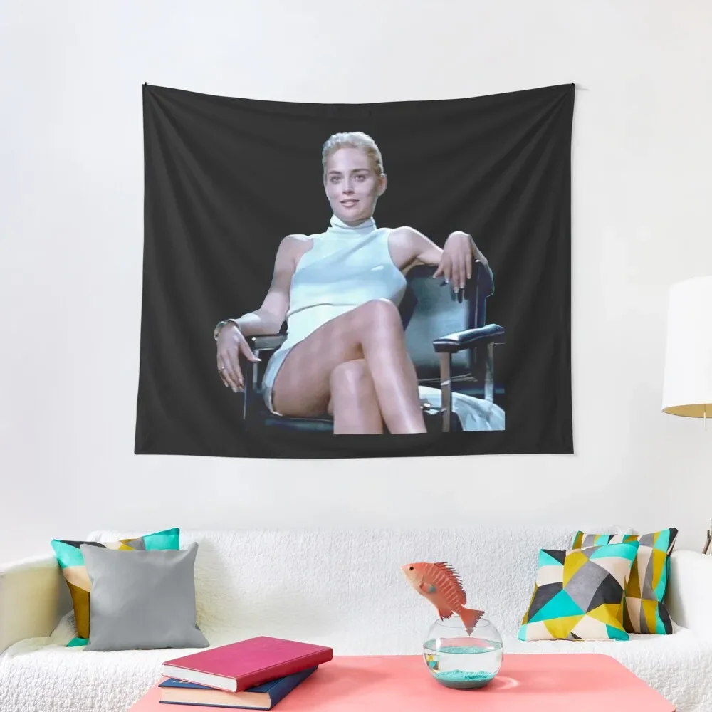 

skintoon of beauti girl sharon Tapestry Room Decorating Aesthetic Christmas Decoration Wall Mural Decoration Bedroom Tapestry