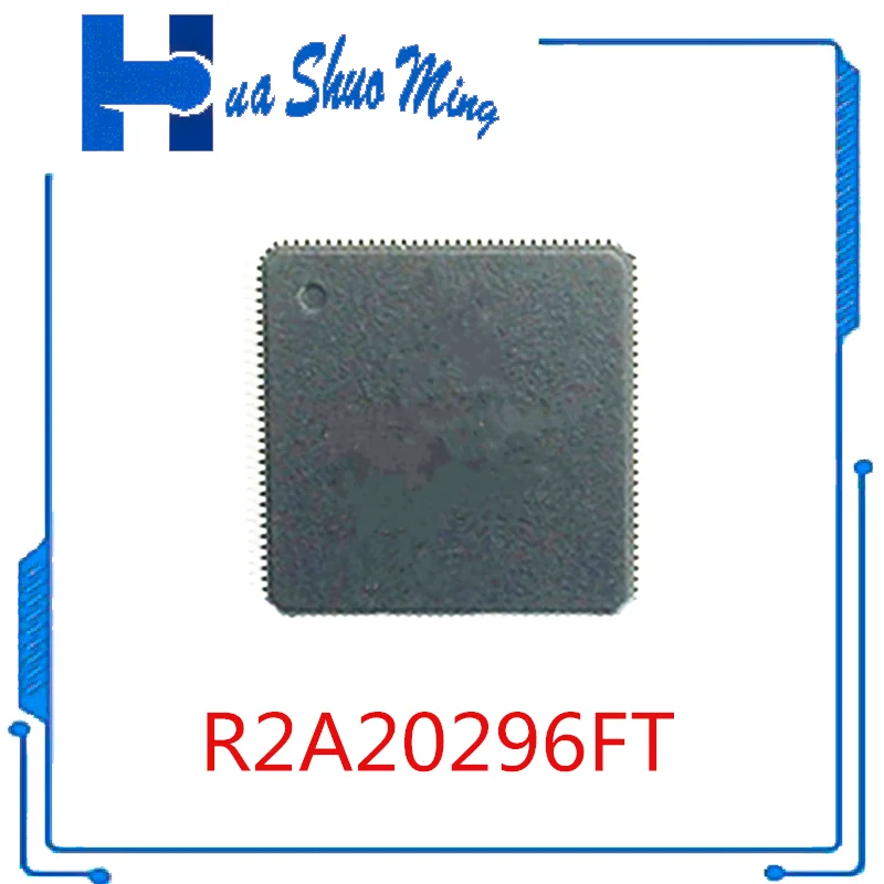 5Pcs/Lot    R2A20296FT R2A20296 QFP128