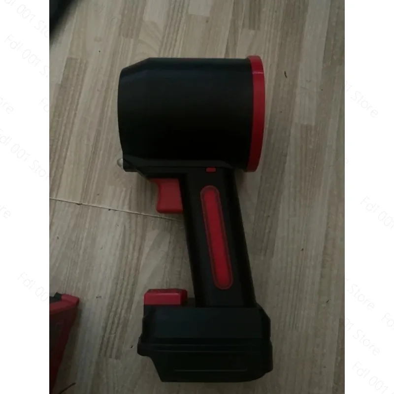 Wireless High‑Power Handheld Blower 64‑mm Turbo Ducted‑FanBrushless‑Motor For Car Wash Water Blow‑Off Dust And Snow Removal Work
