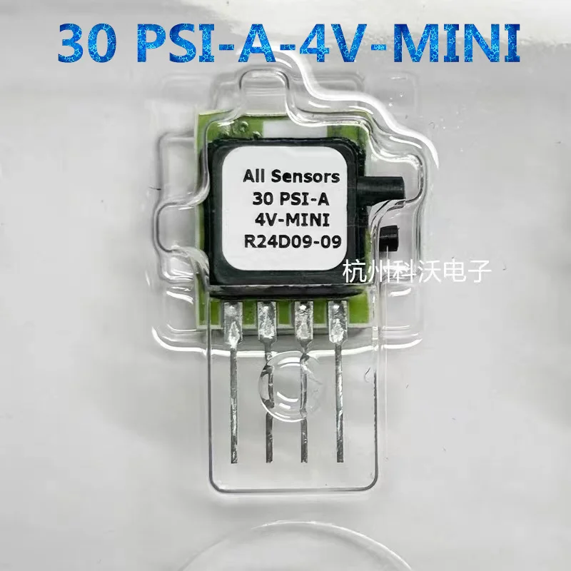 1PSI/5PSI/30PSI-A-4V-MINI Board Mount Pressure Sensors Absolute Amplified Miniature