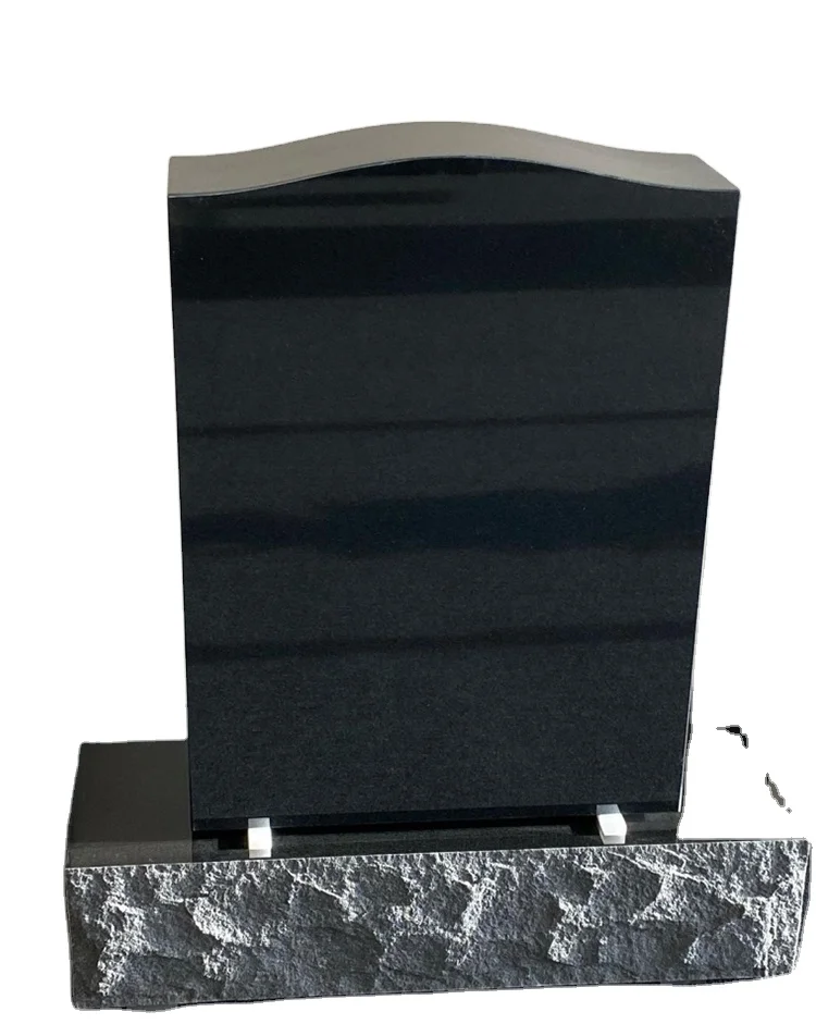 تخصيص مقبرة القبر الجنازة المجنح ملفوفة على شكل قلب أحجار الرخام شواهد القبور وأحجار القبور