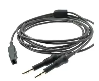 Medical Consumables Monopolar and Bipolar Cable Electrocoagulation Forceps Line