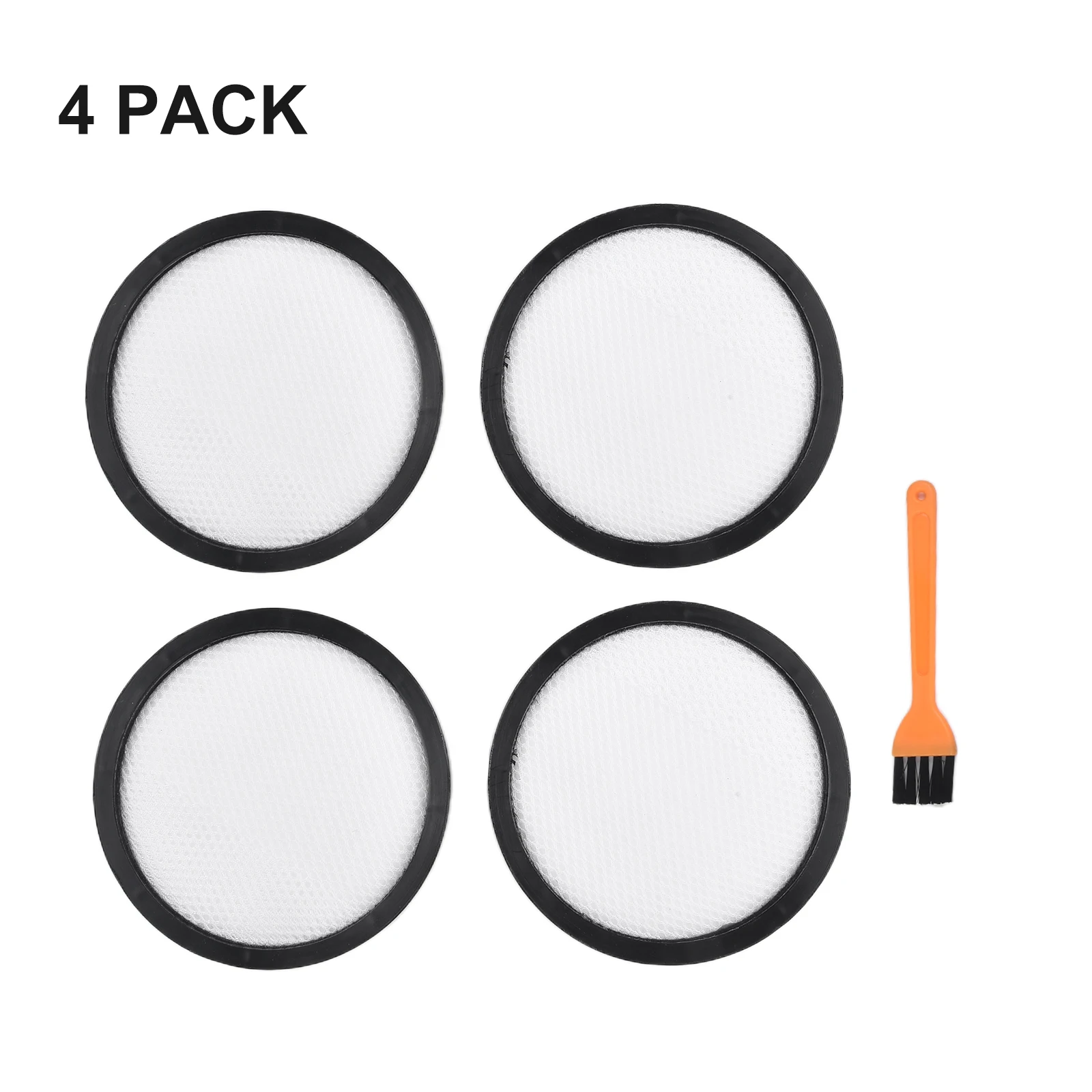 HART의 최신 교체 필터 세트는 효율적인 청소 성능을 위해 다양한 신뢰할 수 있는 진공청소기 제품군에 사용됩니다.