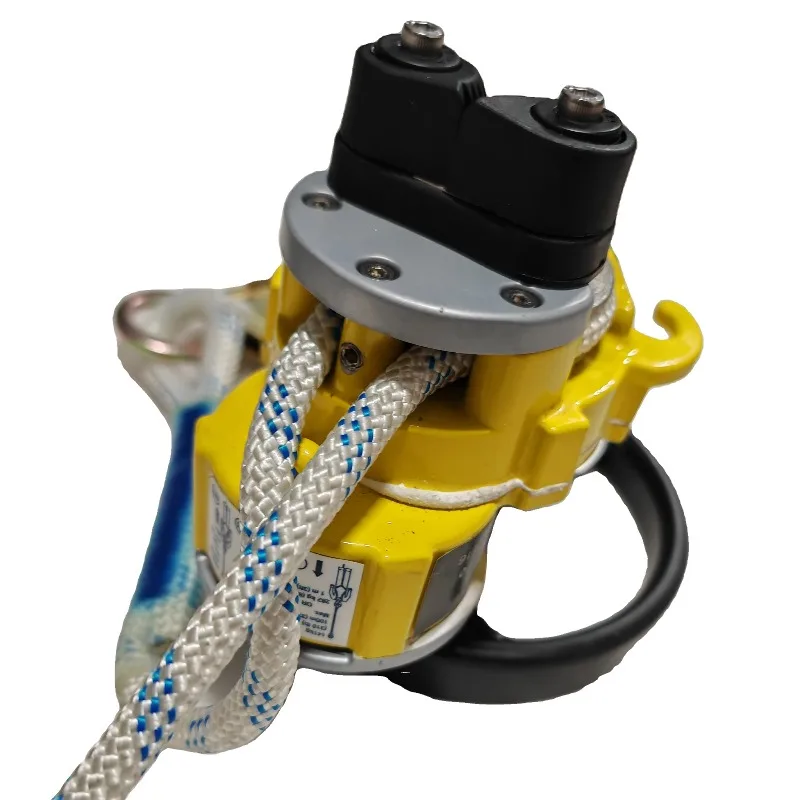 250KG Electric Lifting Device With Rescue Hoist Portable Emergency Escape Equipment For High Altitude