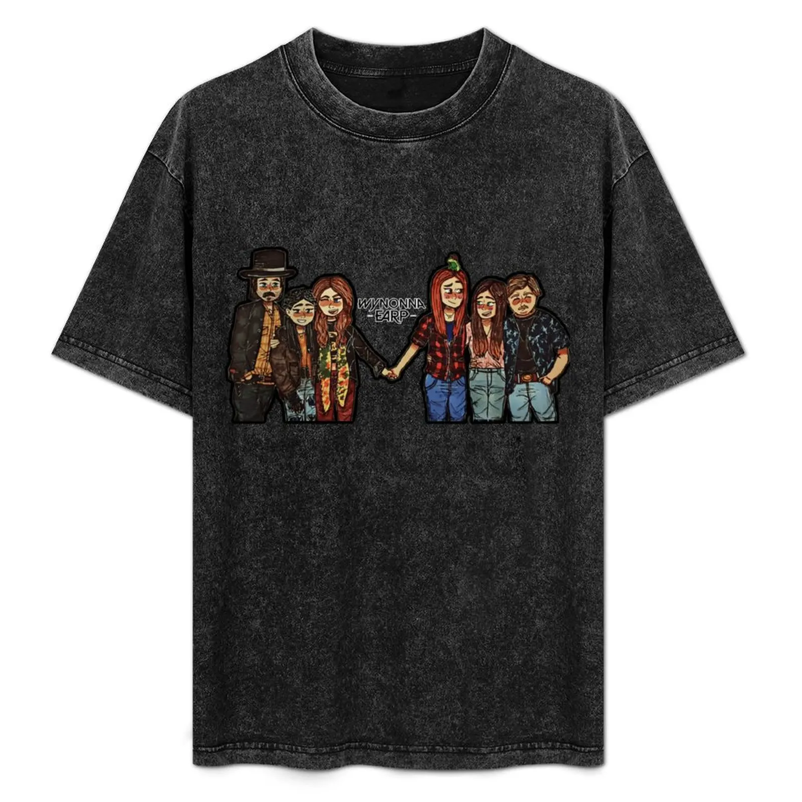 

We Is The Team T-Shirt Simple Line Art Print Tee