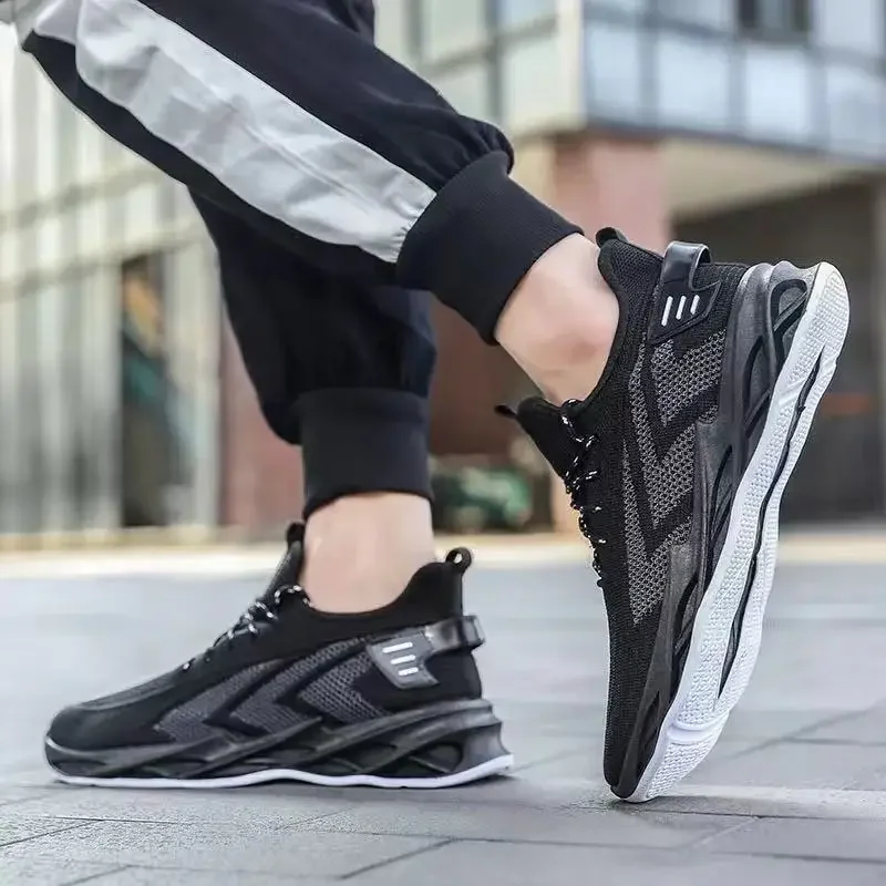

PopWhite Cement Trainer Shoes Women's Men's Black And White Panda Couple Casual Sports Flat Shoes Leather Upper Synthetic Inner