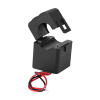 Coil Transformer PEACEFAIR PZCT-02 Split  Current Transformer Coil Sensor for 100A Amp Energy Meter