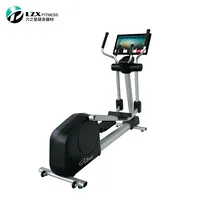 Indoor Gym Exercise Bike Bike Hot Sale Fitness Equipment Elliptical Trainer Machine Cross Trainer Mirror Elliptical Machine