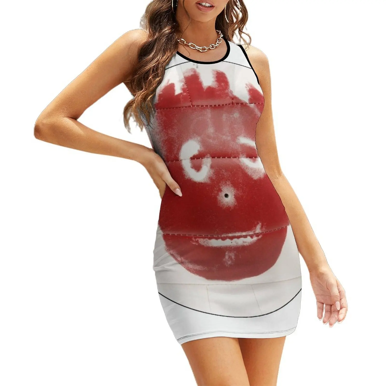 

Wilson Selfie Sleeveless Sundress women's fashion dresses birthday dress for women party dress women elegant luxury luxury dress