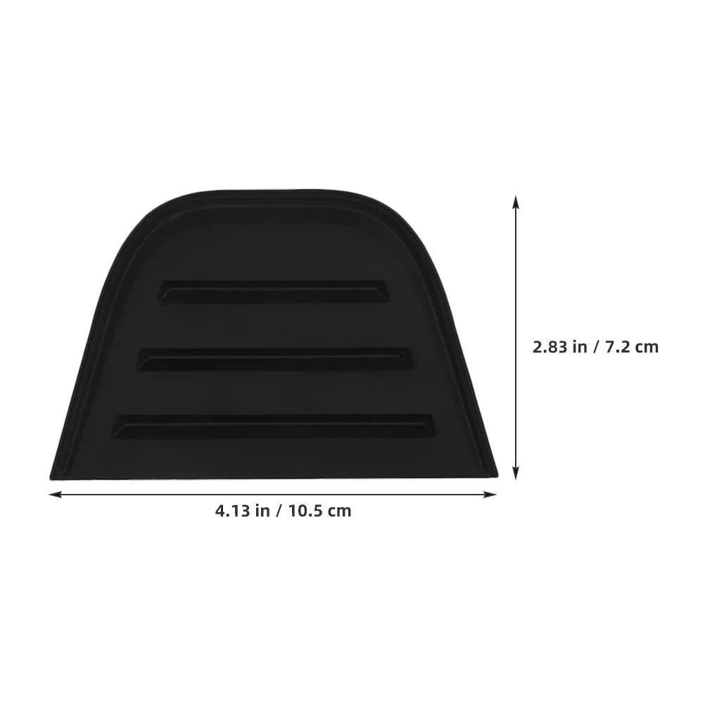 8Pcs Premium PVC Luggage Corner Guards Suitcase Edge Protectors Anti-Slip Impact Absorbing for Travel Shipping Packing