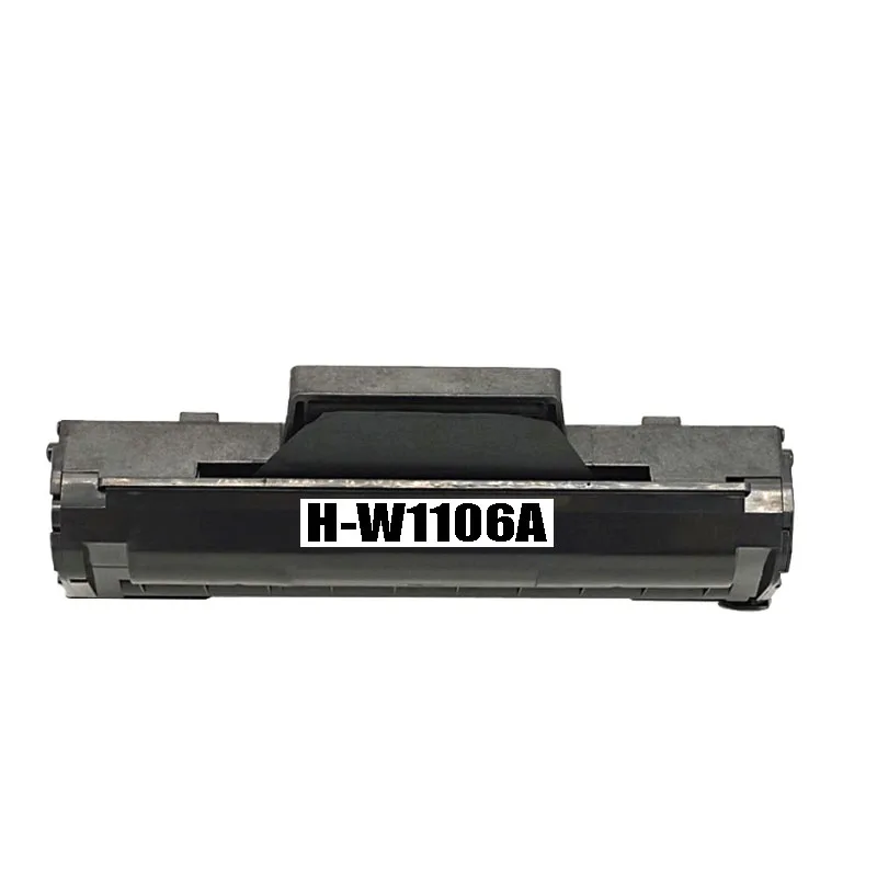 خرطوشة حبر 106A W1106A W1106 1106a متوافقة مع HP Laser MFP 135a 135w 137fnw Laser 107a 107w