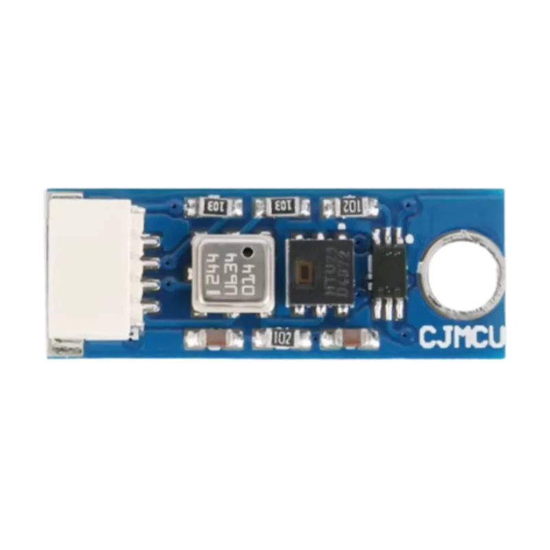 1pcs HTU21D BMP180 BH1750FVI Temperature, Humidity, Pressure, and Light Sensor Module